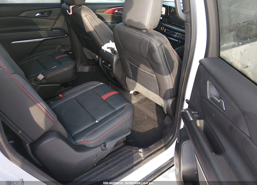 2024 CHEVROLET TRAVERSE RS VIN: 1GNEVLKS7RJ197867