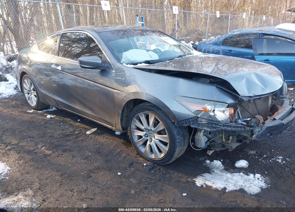 2010 HONDA ACCORD 3.5 EX-L VIN: 1HGCS2B85AA006296