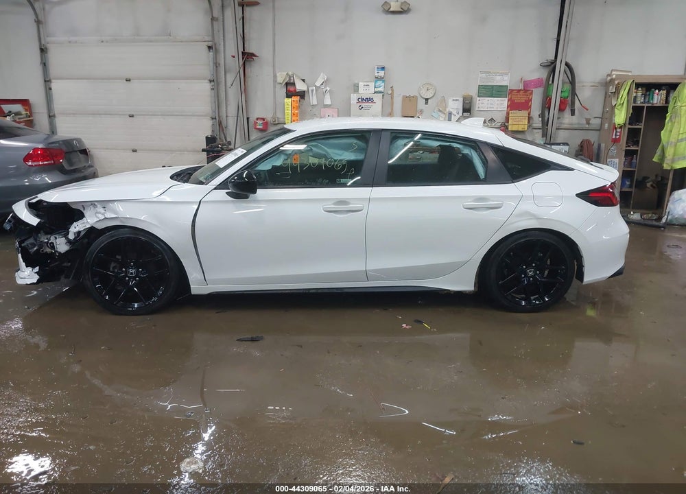 2024 HONDA CIVIC SPORT VIN: 19XFL2H86RE022614