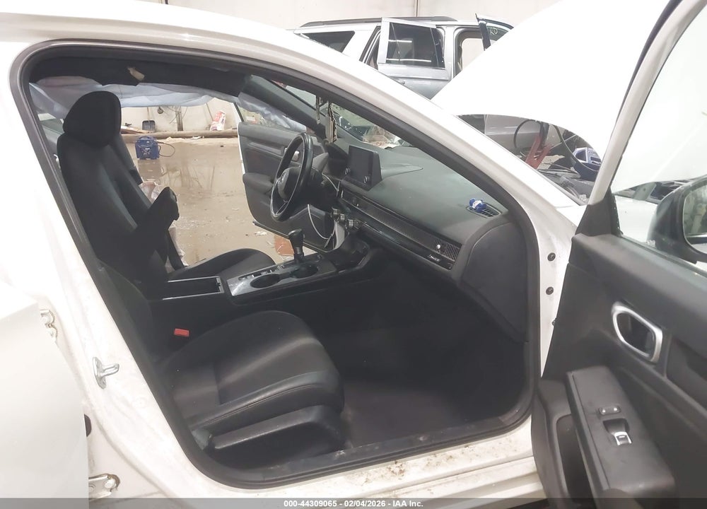 2024 HONDA CIVIC SPORT VIN: 19XFL2H86RE022614