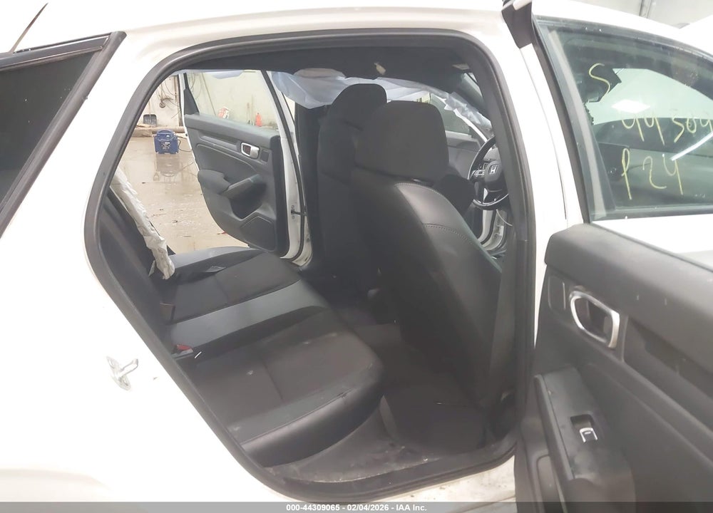 2024 HONDA CIVIC SPORT VIN: 19XFL2H86RE022614