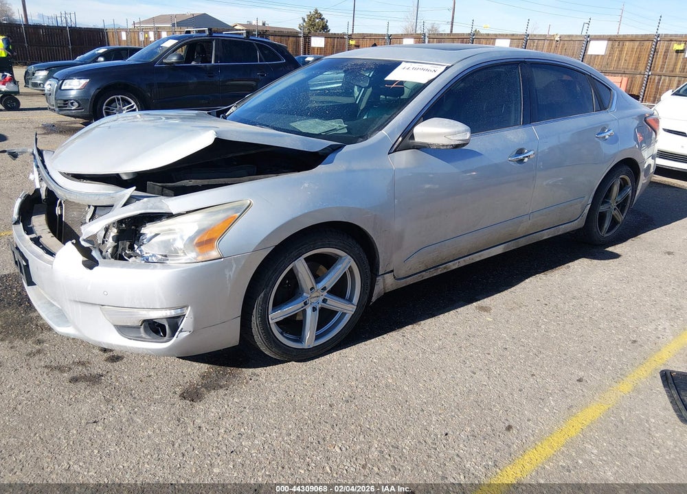 2015 NISSAN ALTIMA 3.5 SL VIN: 1N4BL3AP4FC589256