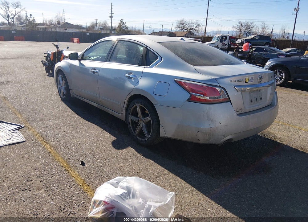 2015 NISSAN ALTIMA 3.5 SL VIN: 1N4BL3AP4FC589256