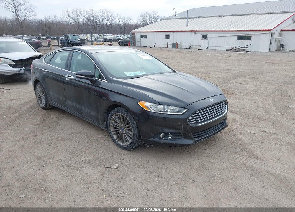 2013 FORD FUSION SE VIN: 3FA6P0H92DR243068