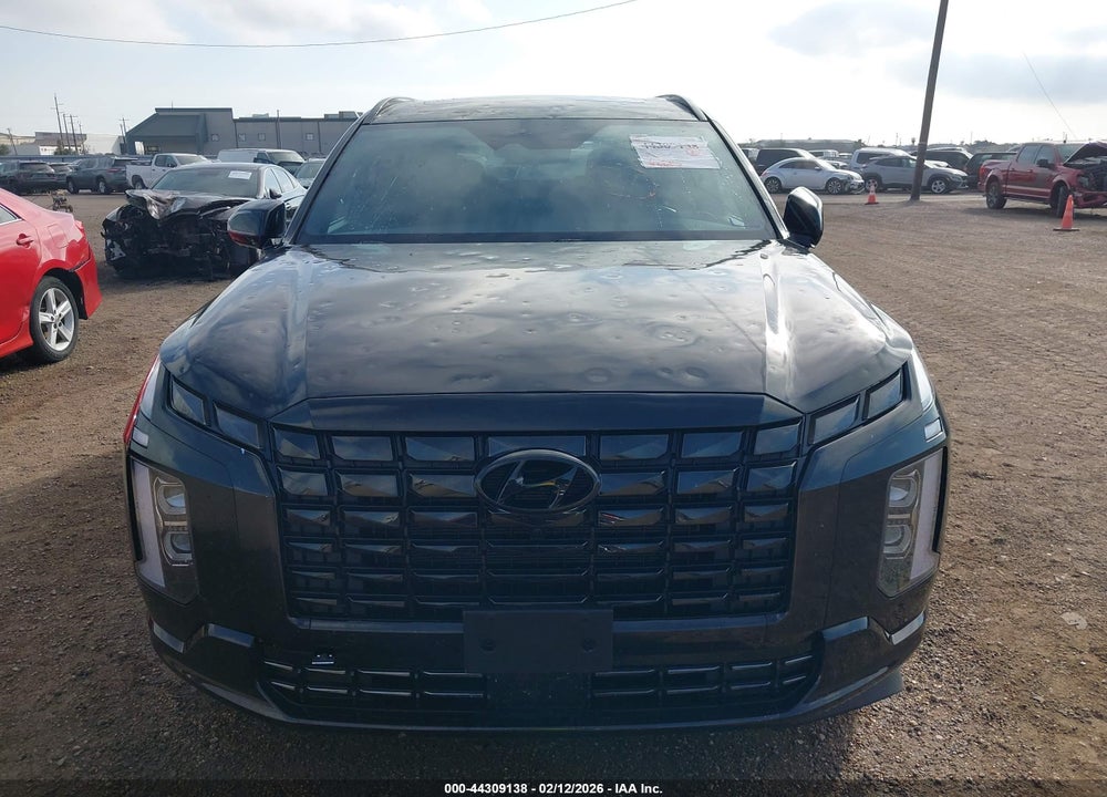 2024 HYUNDAI PALISADE CALLIGRAPHY NIGHT EDITION VIN: KM8R7DGE2RU690380