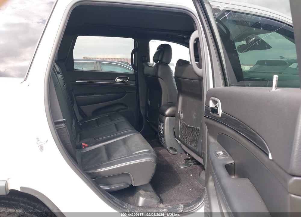 2019 JEEP GRAND CHEROKEE LIMITED 4X4 VIN: 1C4RJFBG7KC609587