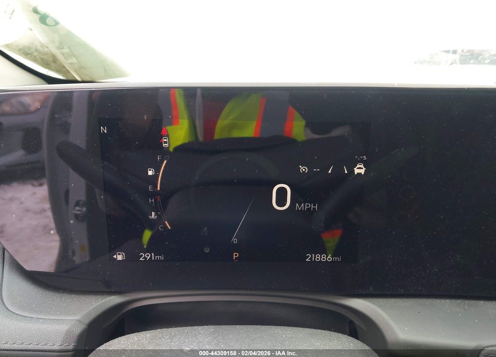 2025 BUICK ENCORE GX PREFERRED FWD VIN: KL4AMBSL5SB097130