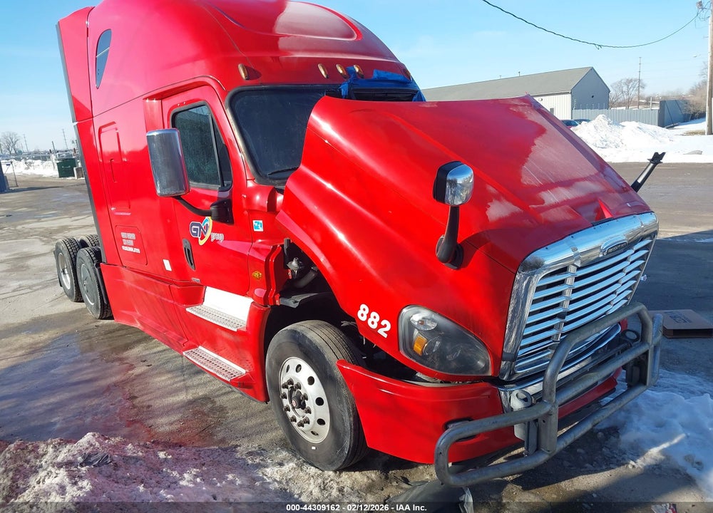 2017 FREIGHTLINER CASCADIA 125 VIN: 1FUJGLDR6HLJF2115