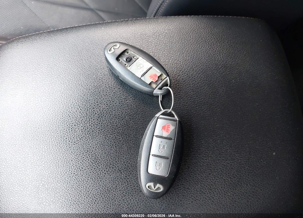 2009 INFINITI FX35 VIN: JNRAS18W59M156280