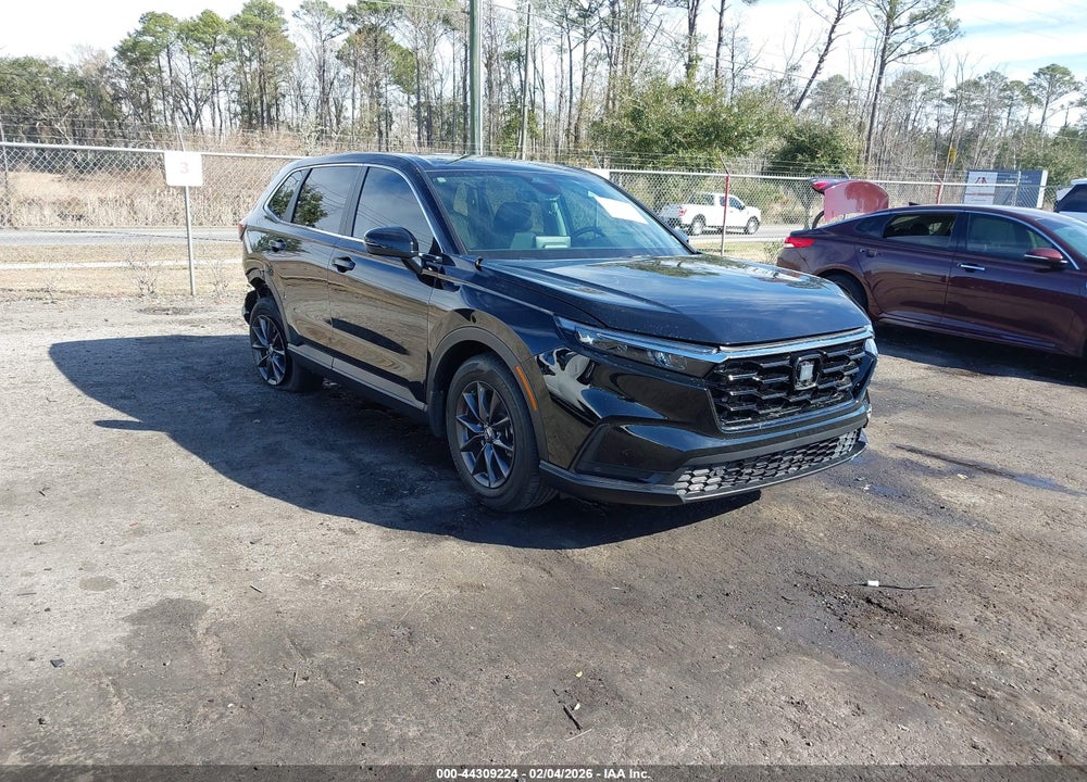 2026 HONDA CR-V EX-L 2WD VIN: 5J6RS3H71TL000123