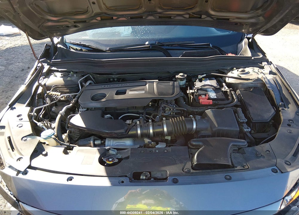 2018 HONDA ACCORD SPORT 2.0T VIN: 1HGCV2F39JA041333