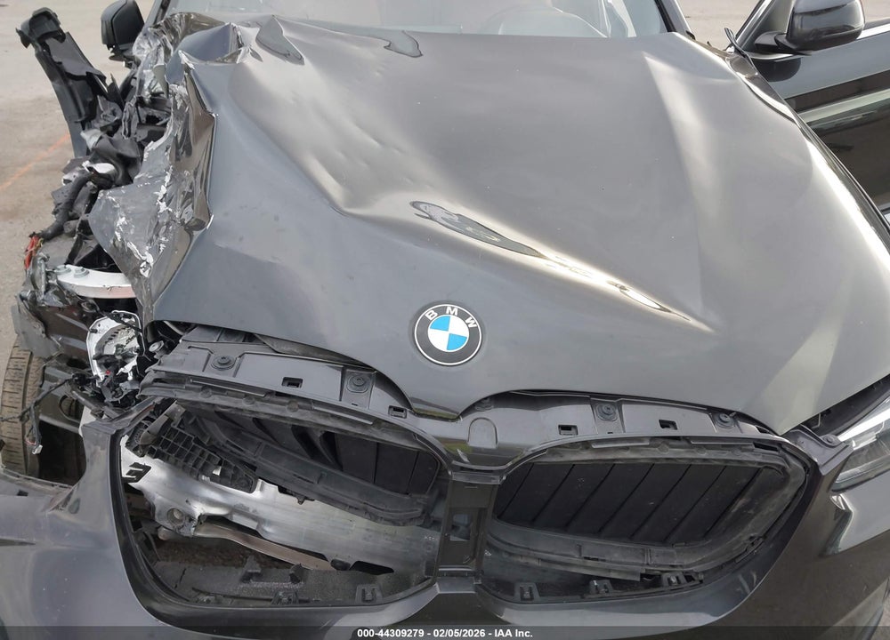 2022 BMW X3 XDRIVE30I VIN: WBX57DP08NN143614