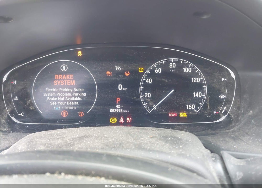 2021 HONDA ACCORD SPORT VIN: 1HGCV1F35MA017237