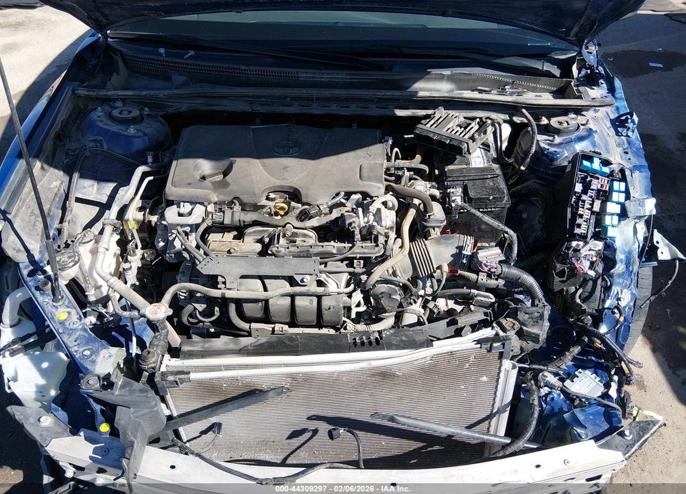 2023 TOYOTA CAMRY LE VIN: 4T1C11AK0PU142797