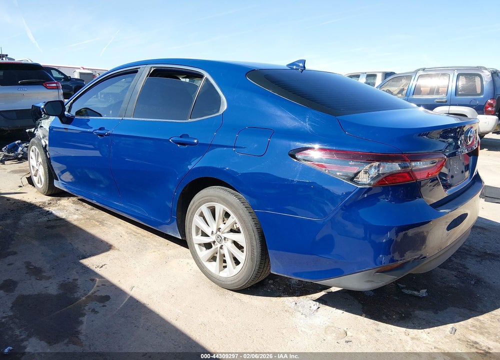 2023 TOYOTA CAMRY LE VIN: 4T1C11AK0PU142797