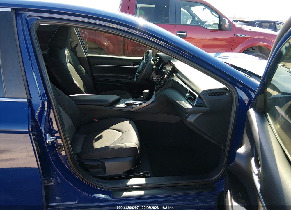 2023 TOYOTA CAMRY LE VIN: 4T1C11AK0PU142797