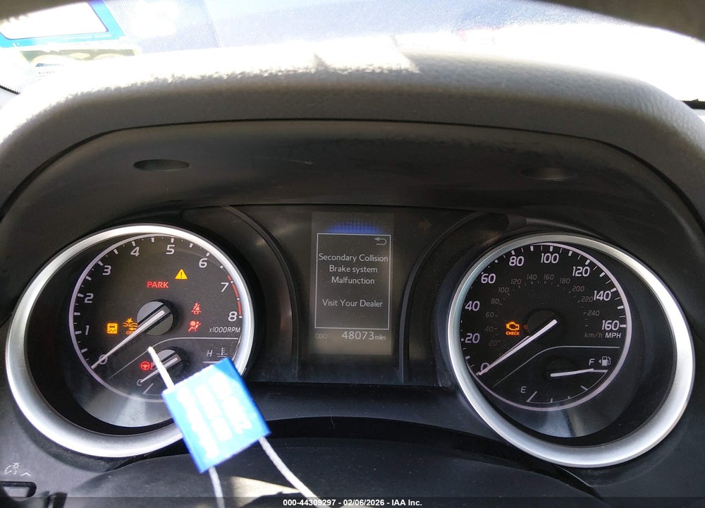 2023 TOYOTA CAMRY LE VIN: 4T1C11AK0PU142797