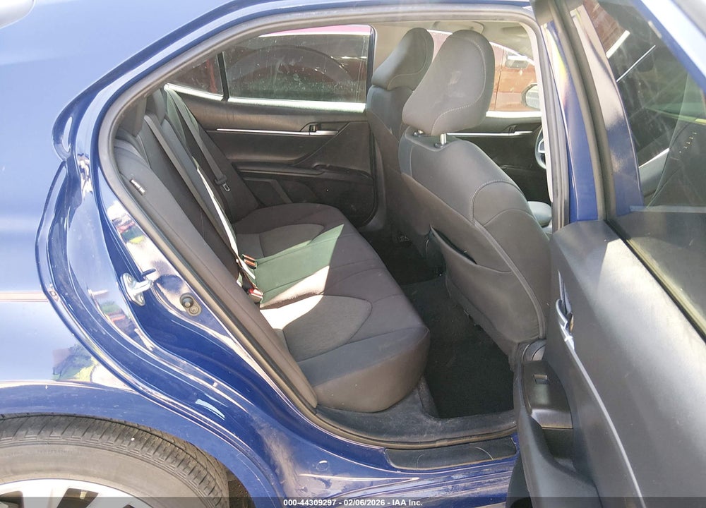 2023 TOYOTA CAMRY LE VIN: 4T1C11AK0PU142797