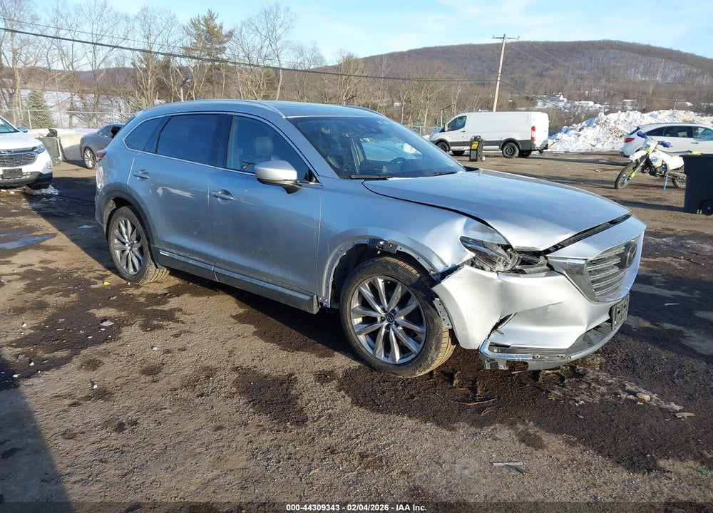 2017 MAZDA CX-9 GRAND TOURING VIN: JM3TCBDY0H0131500
