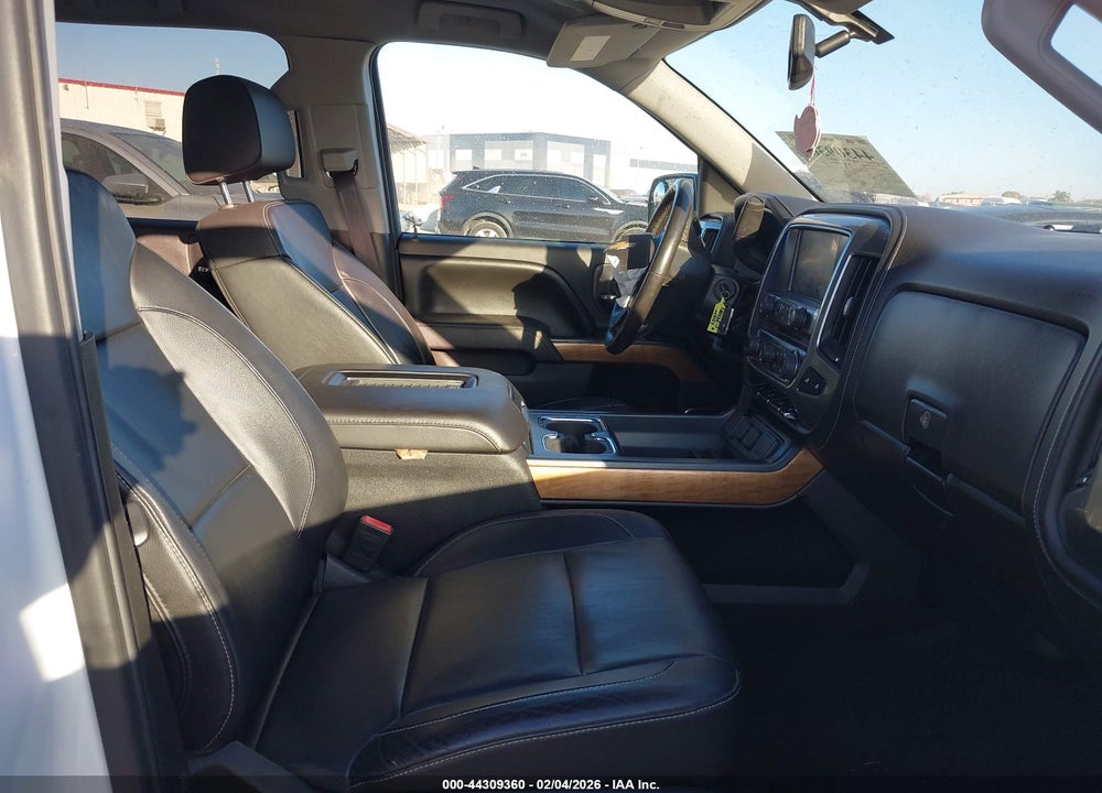2017 CHEVROLET SILVERADO 1500 1LZ VIN: 3GCUKSEJ9HG347083
