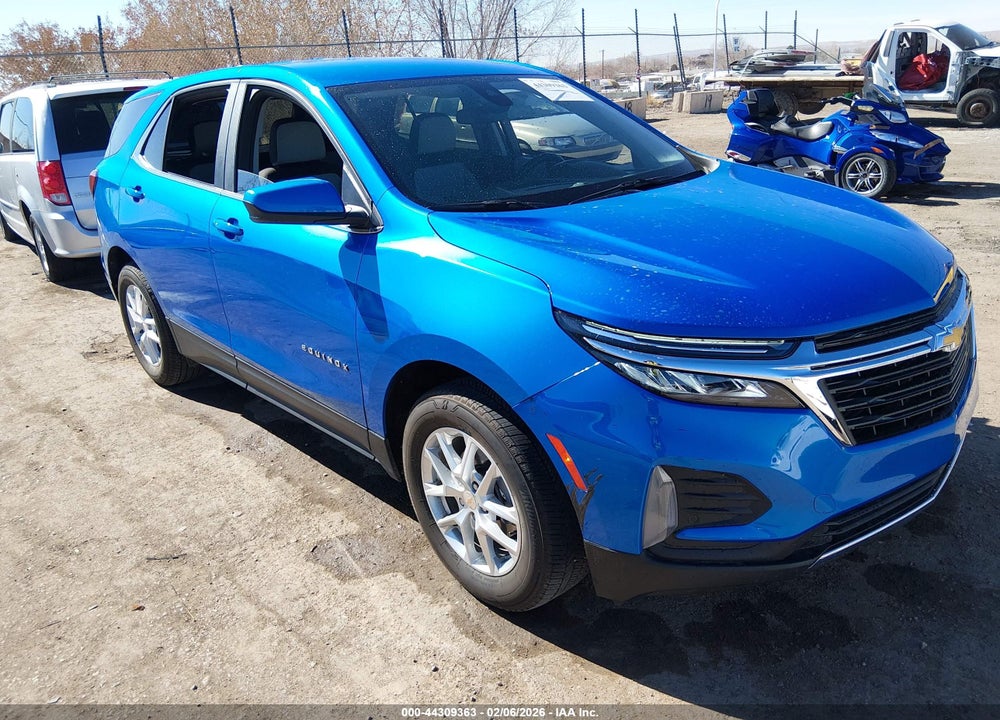 2024 CHEVROLET EQUINOX AWD 2FL VIN: 3GNAXTEG4RL278141