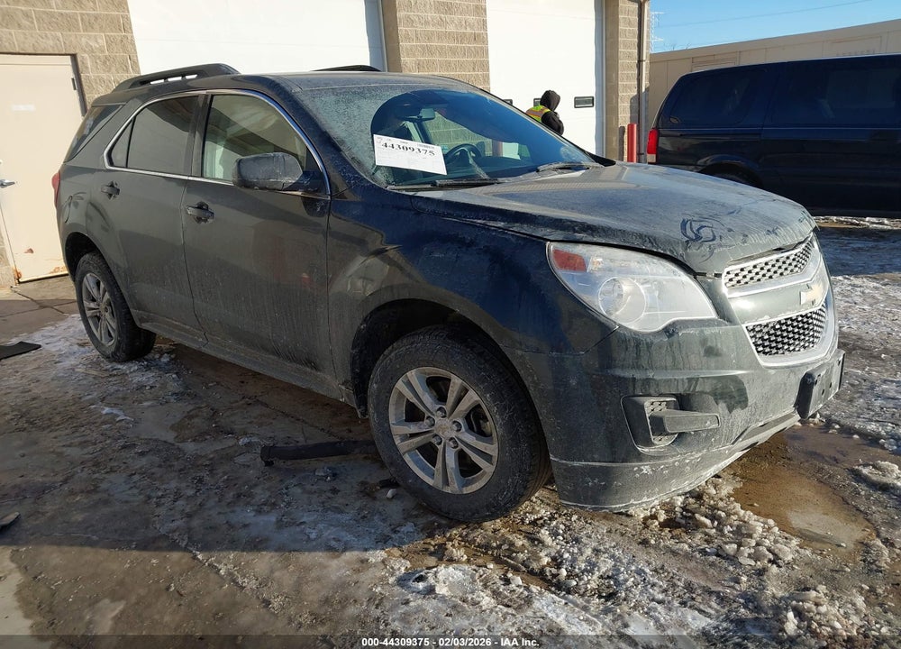 2014 CHEVROLET EQUINOX 1LT VIN: 2GNALBEK8E6173904