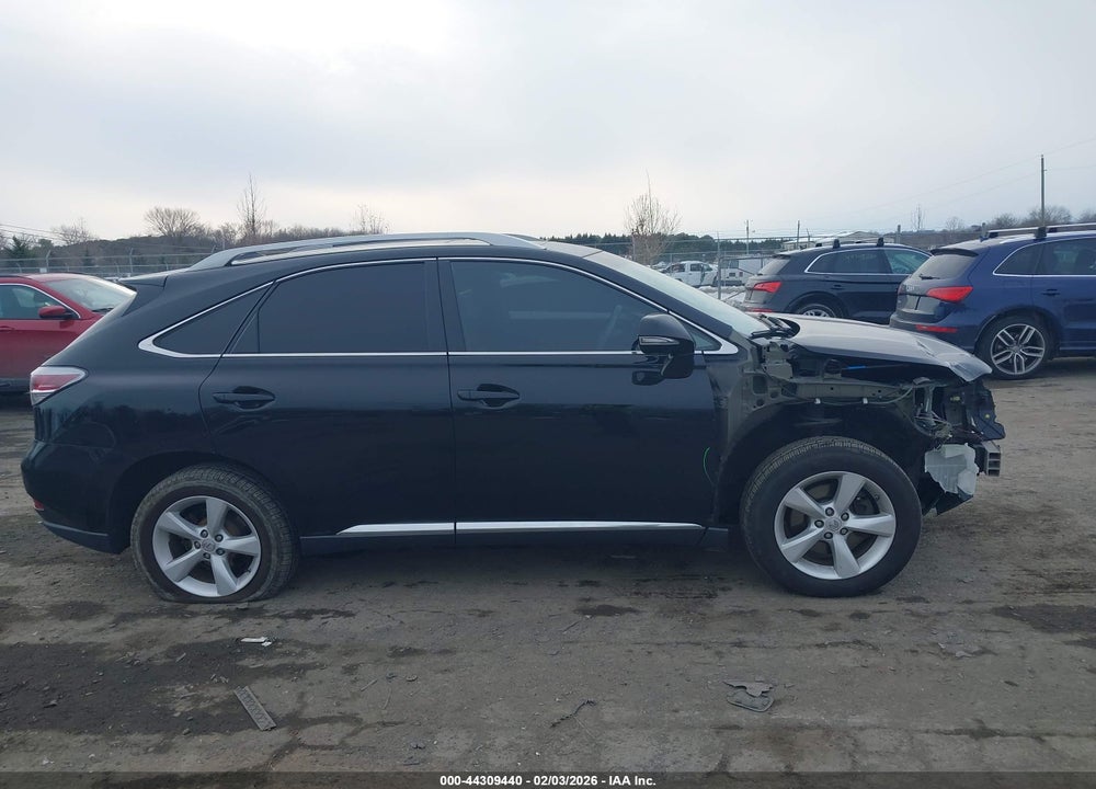 2015 LEXUS RX 350 VIN: 2T2BK1BA2FC341151