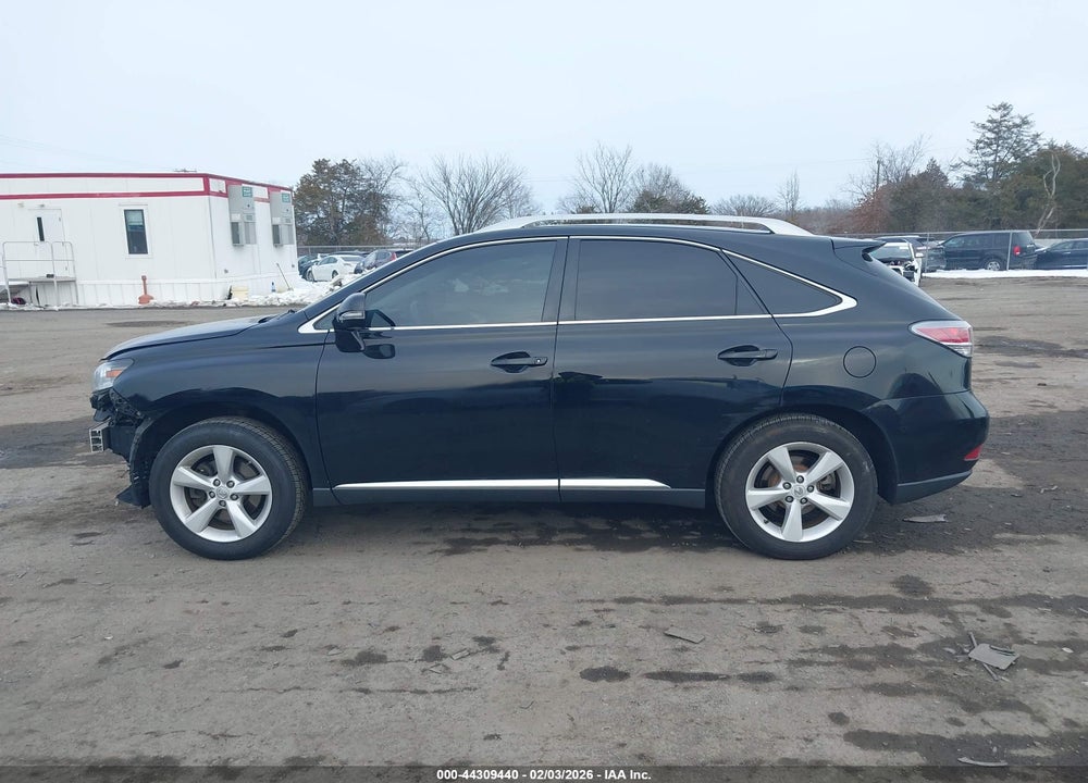 2015 LEXUS RX 350 VIN: 2T2BK1BA2FC341151