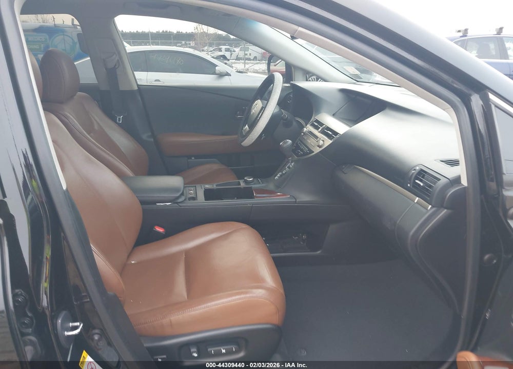 2015 LEXUS RX 350 VIN: 2T2BK1BA2FC341151