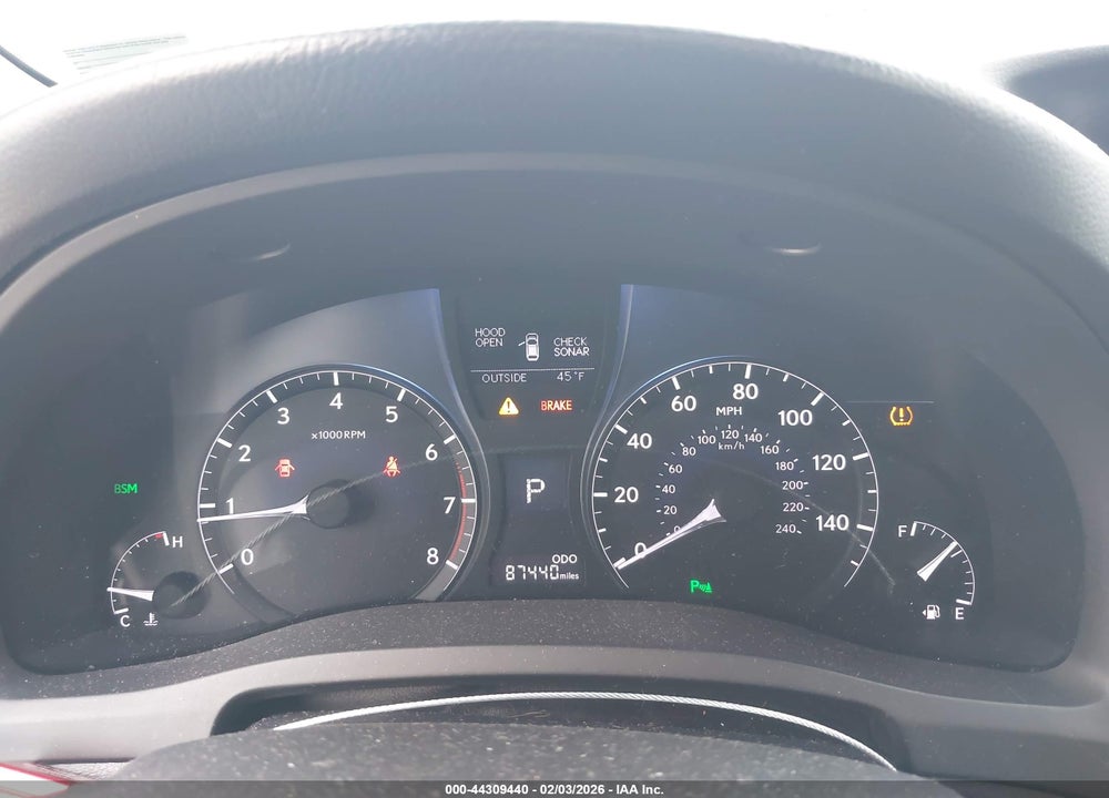 2015 LEXUS RX 350 VIN: 2T2BK1BA2FC341151