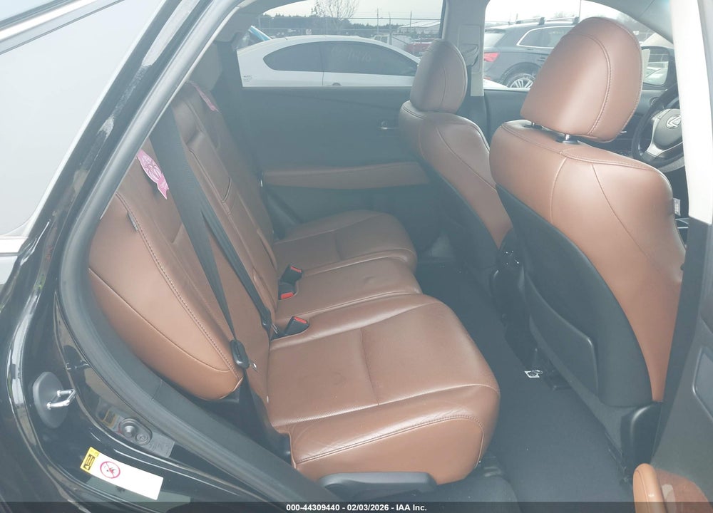 2015 LEXUS RX 350 VIN: 2T2BK1BA2FC341151
