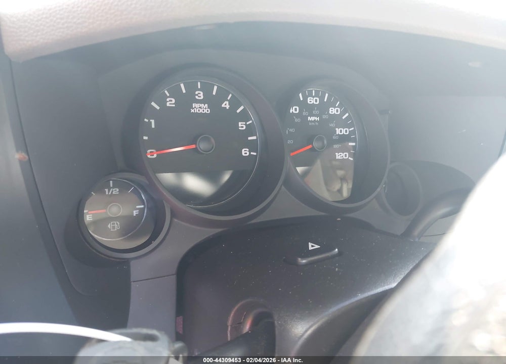 2013 CHEVROLET SILVERADO 1500 WORK TRUCK VIN: 1GCNKPEA5DZ273074