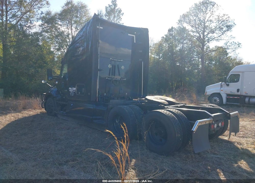 2019 KENWORTH T680 VIN: 1XKYDP9X8KJ291364