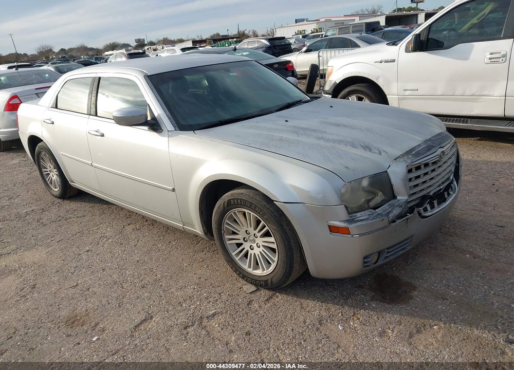 2010 CHRYSLER 300 TOURING/SIGNATURE SERIES/EXECUTIVE SERIES VIN: 2C3CA5CV6AH138870