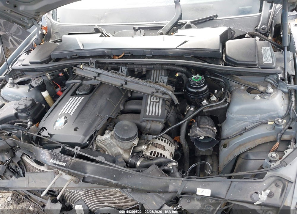 2011 BMW 328I VIN: WBADW3C52BE539344