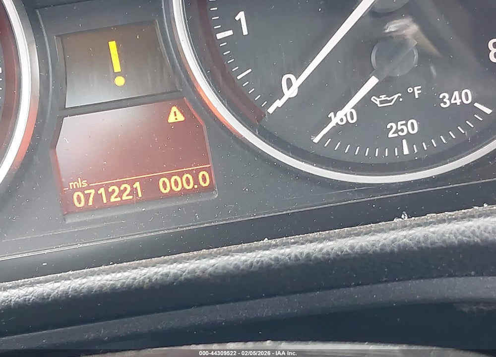 2011 BMW 328I VIN: WBADW3C52BE539344