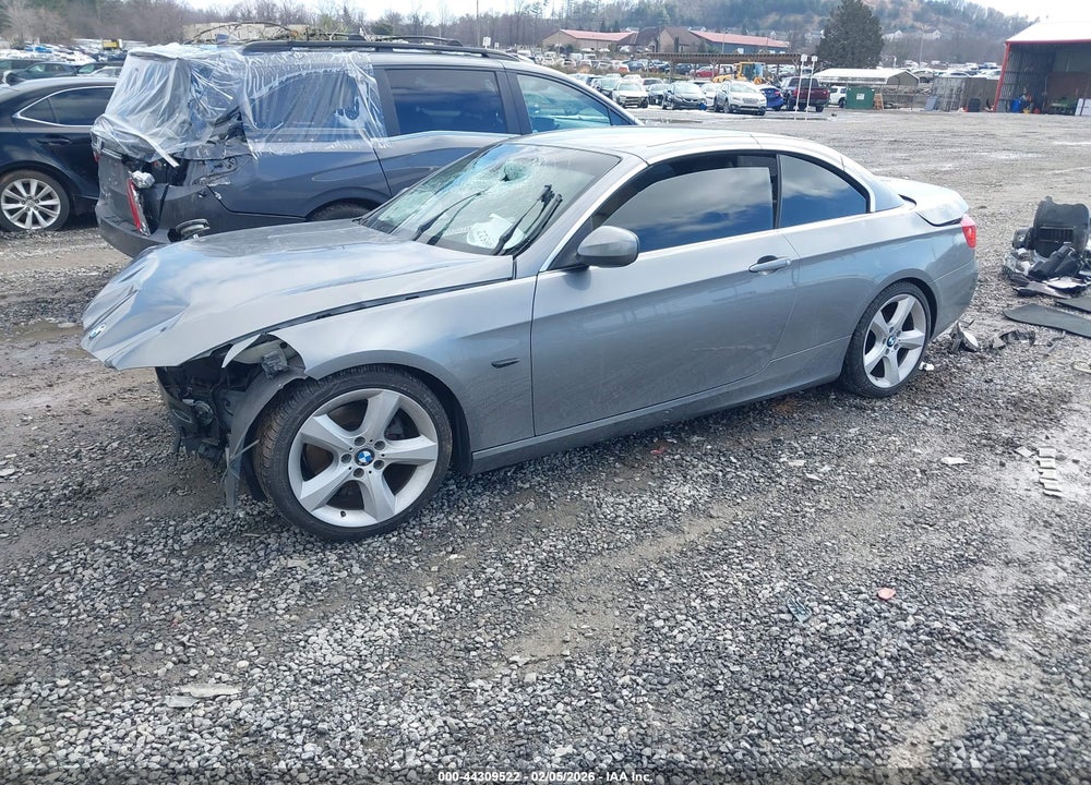 2011 BMW 328I VIN: WBADW3C52BE539344