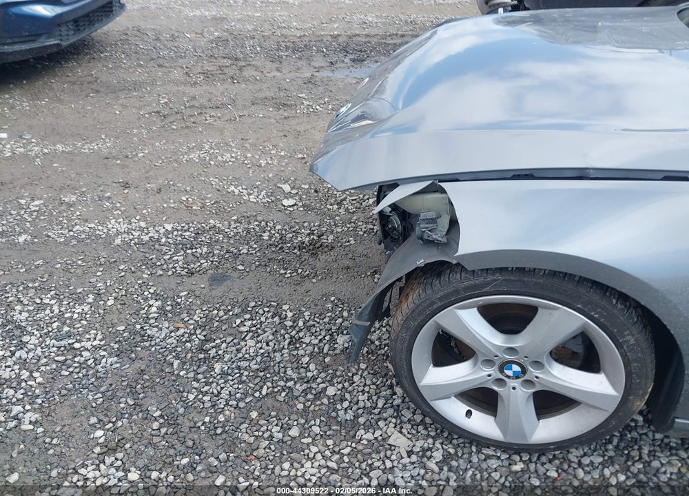 2011 BMW 328I VIN: WBADW3C52BE539344