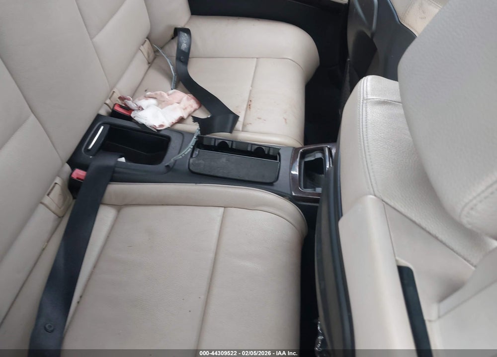 2011 BMW 328I VIN: WBADW3C52BE539344