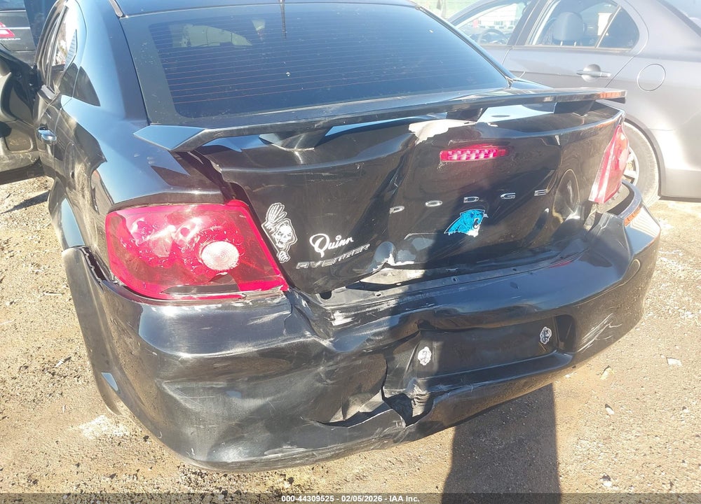 2014 DODGE AVENGER SE VIN: 1C3CDZAG6EN159976