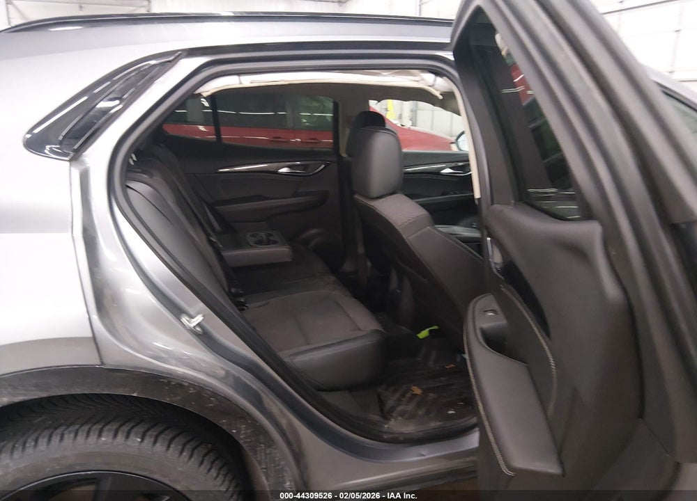 2022 BUICK ENVISION AWD PREFERRED VIN: LRBFZMR4XND016718