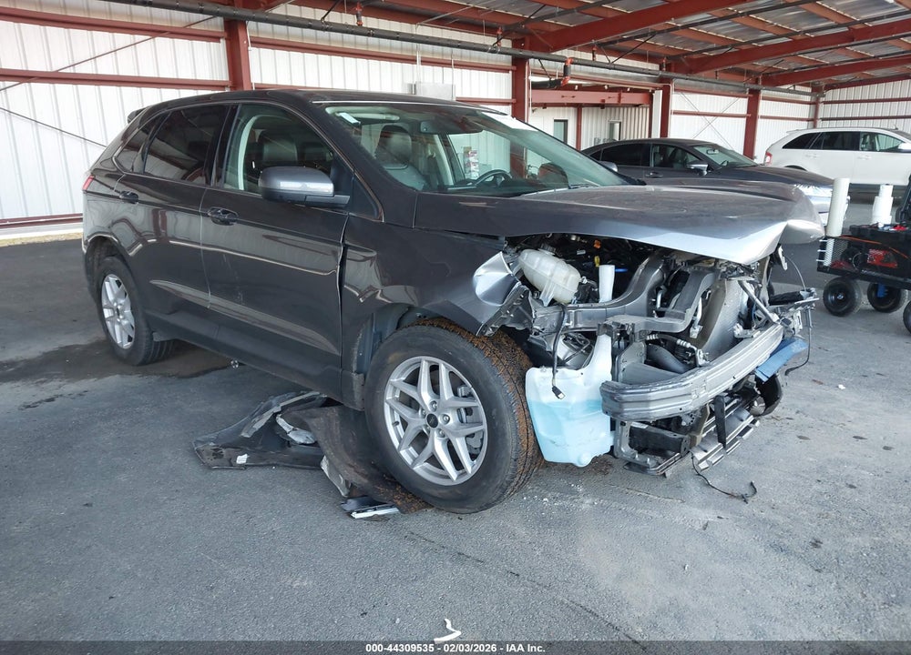 2023 FORD EDGE SEL VIN: 2FMPK4J9XPBA21522