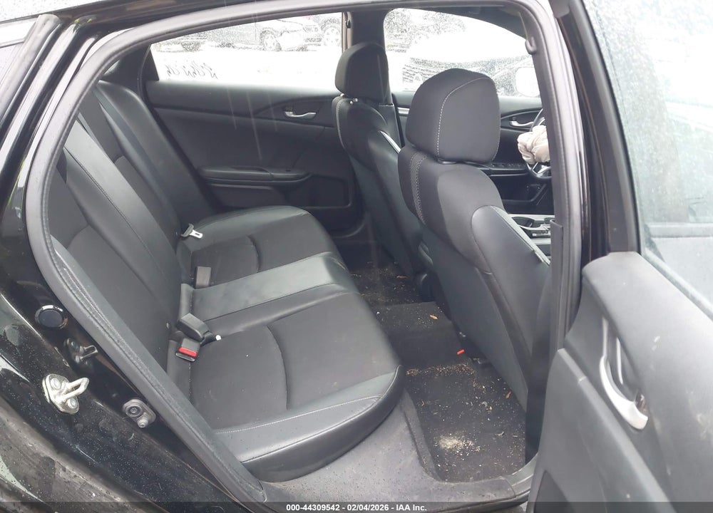 2020 HONDA CIVIC SPORT VIN: 2HGFC2F86LH525785