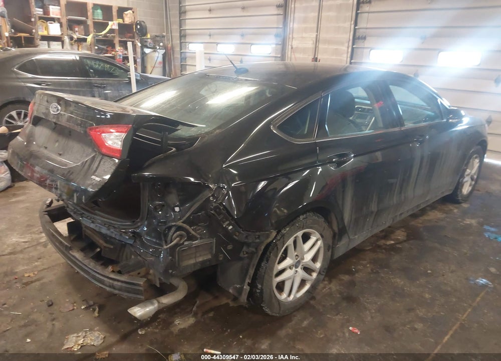 2015 FORD FUSION SE VIN: 3FA6P0H72FR190809