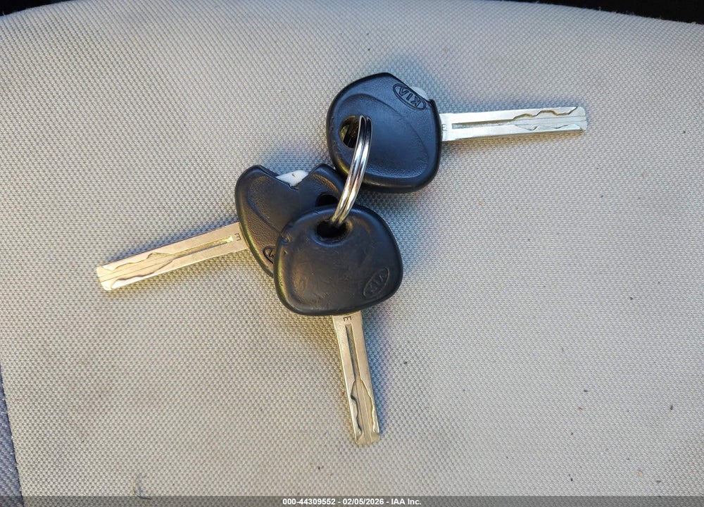 2013 KIA RIO LX VIN: KNADM5A38D6224774