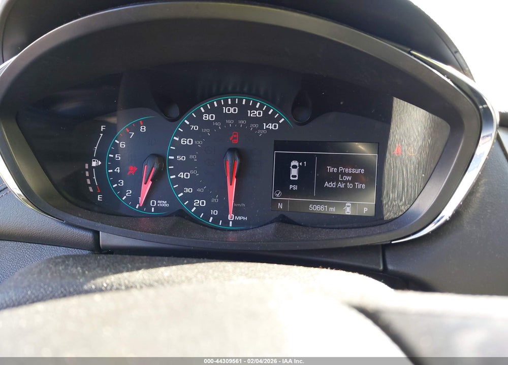 2019 CHEVROLET TRAX LT VIN: 3GNCJLSB0KL224554