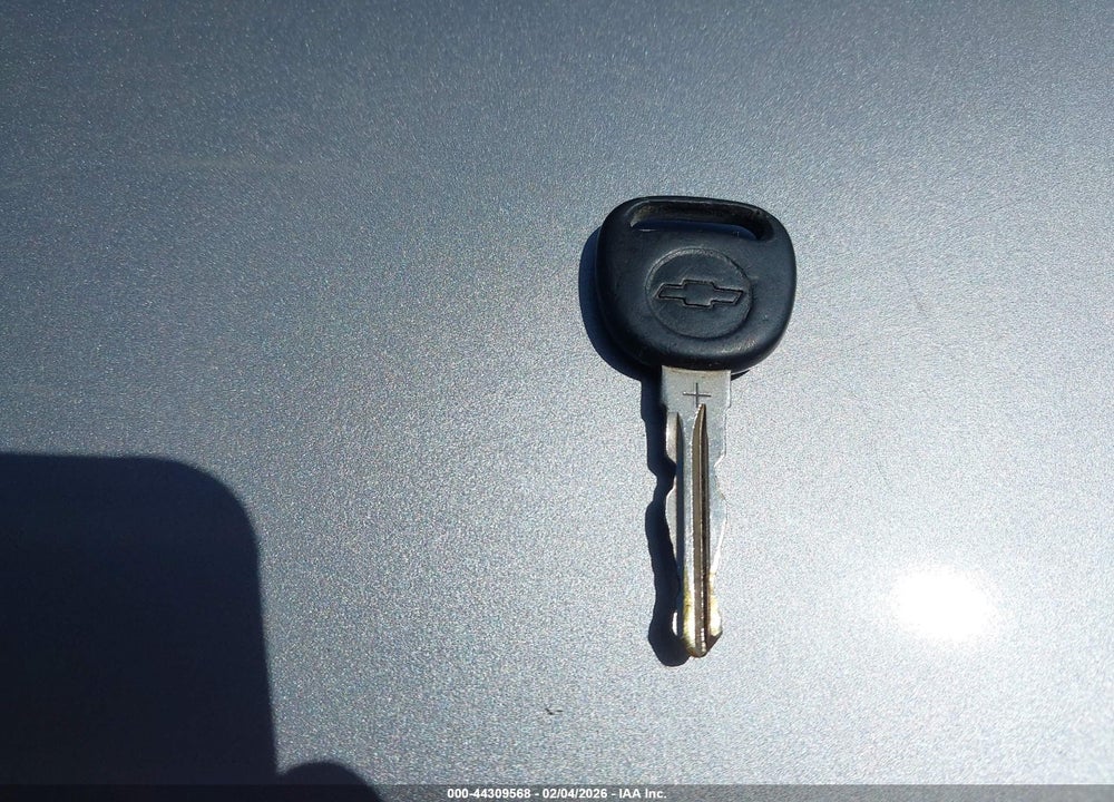2004 CHEVROLET MALIBU VIN: 1G1ZS52F84F144021