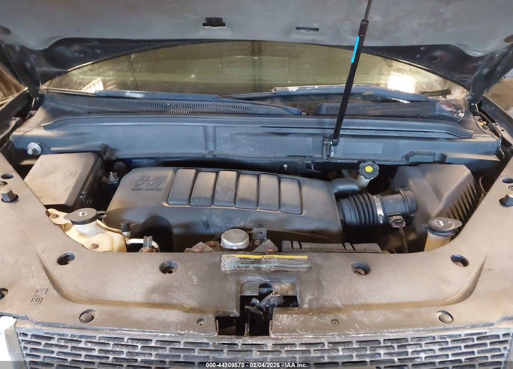 2009 GMC ACADIA SLE-1 VIN: 1GKEV13D09J160175