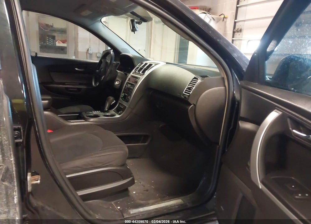2009 GMC ACADIA SLE-1 VIN: 1GKEV13D09J160175