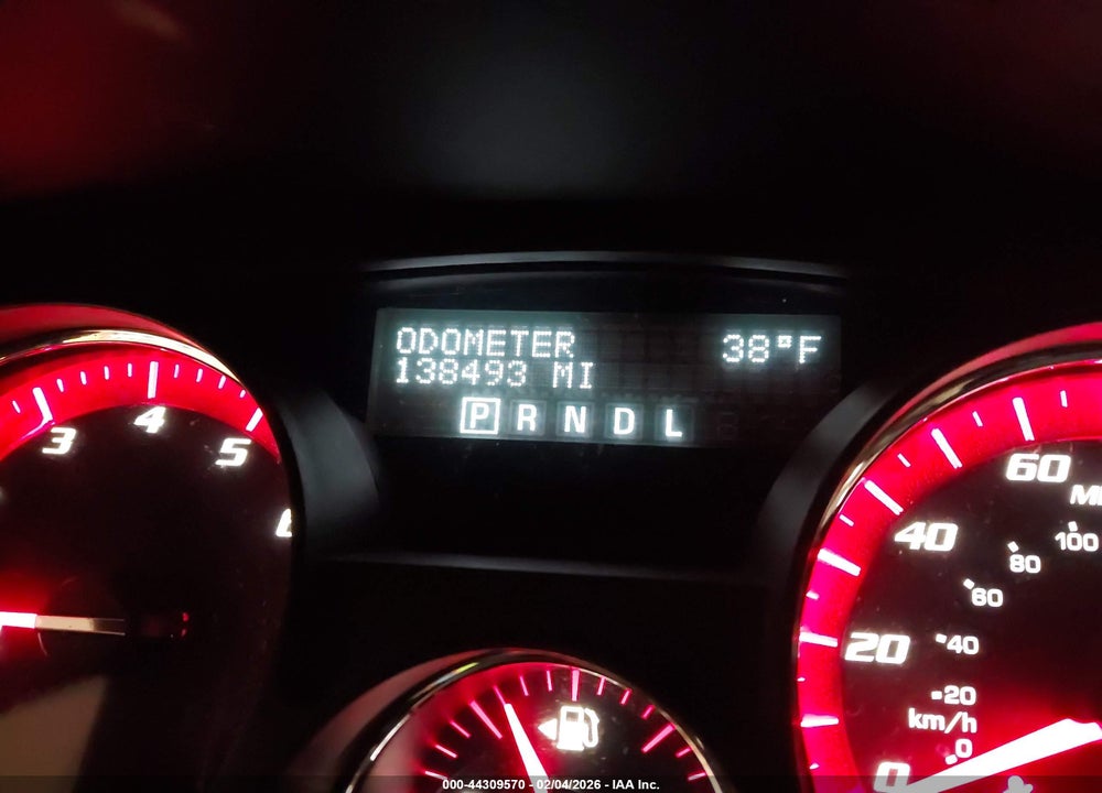 2009 GMC ACADIA SLE-1 VIN: 1GKEV13D09J160175